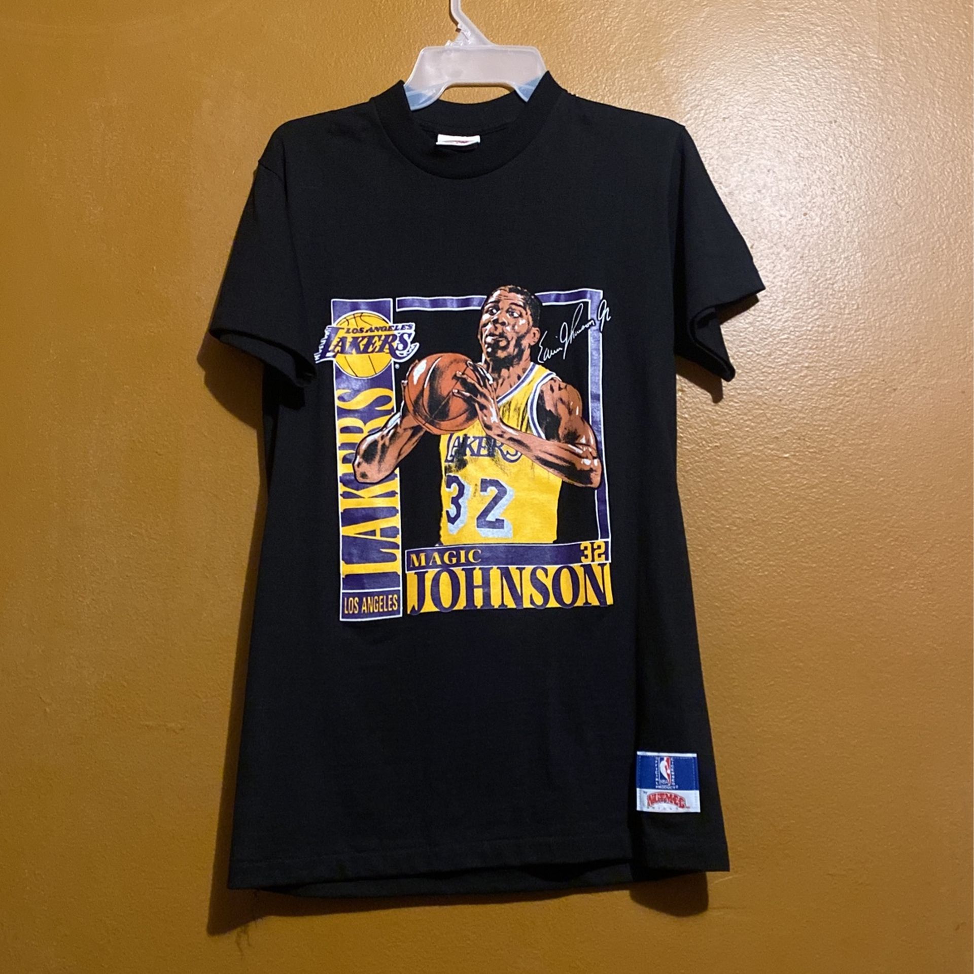 Magic Johnson Nutmeg Tee 