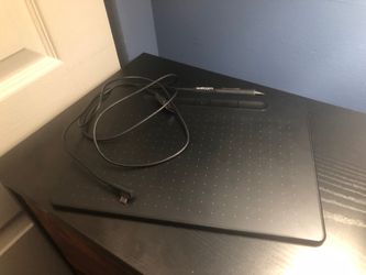 Wacom Bluetooth Drawing Tablet