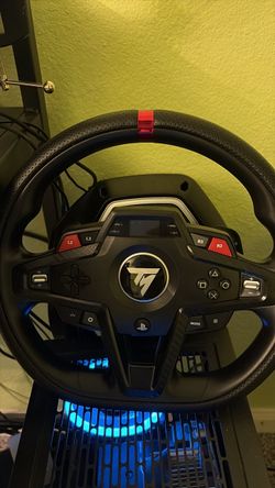 Trustmaster racing set up
