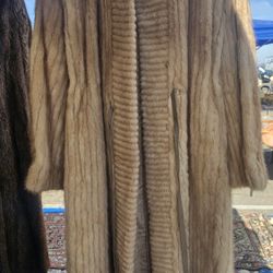 Mink Coat 