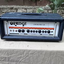 Orange Crush Pro 120 Head