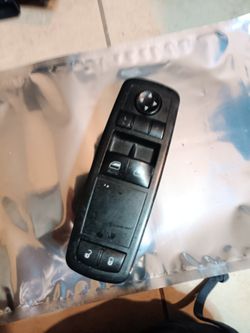 Master WINDOW Switch Jèep Dodge