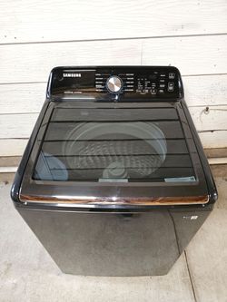 Samsung Commercial Washing Machine