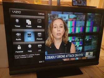 Vizio 42" TV