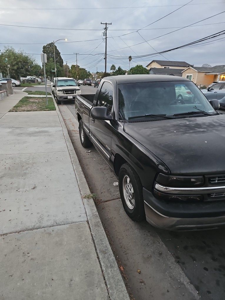 2000 Chevrolet Silverado 1500