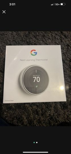 Nest Thermostat