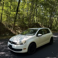 2013 Volkswagen Golf