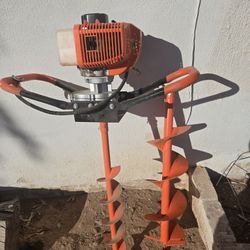 Drill Auger