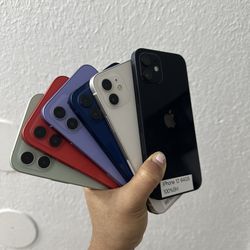 Wholesale lot of 20 iPhone 12 64GB