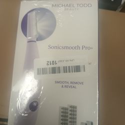 New Michael todd facial hair removal
