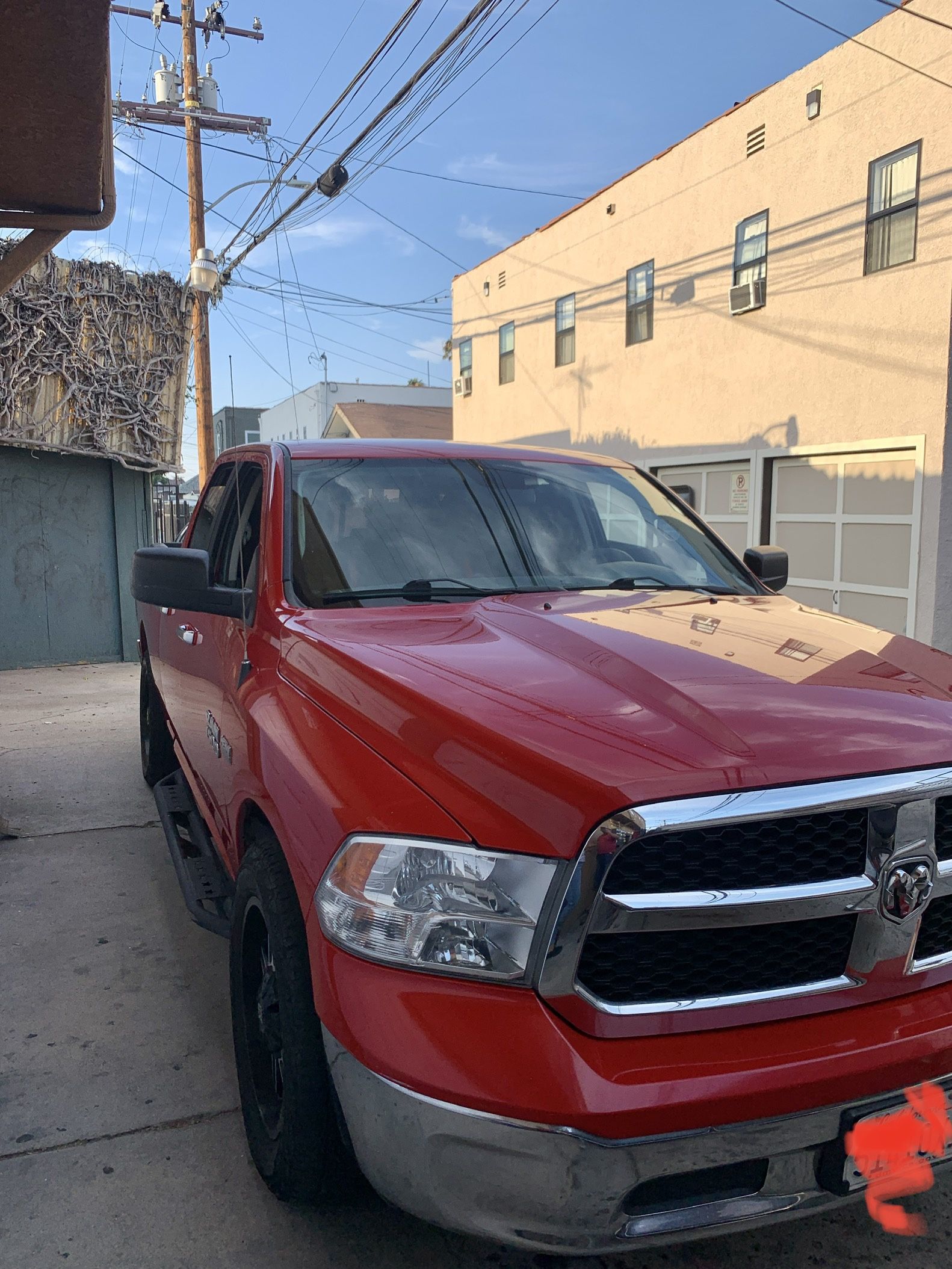 2016 Dodge Ram