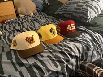 Fitted Hats