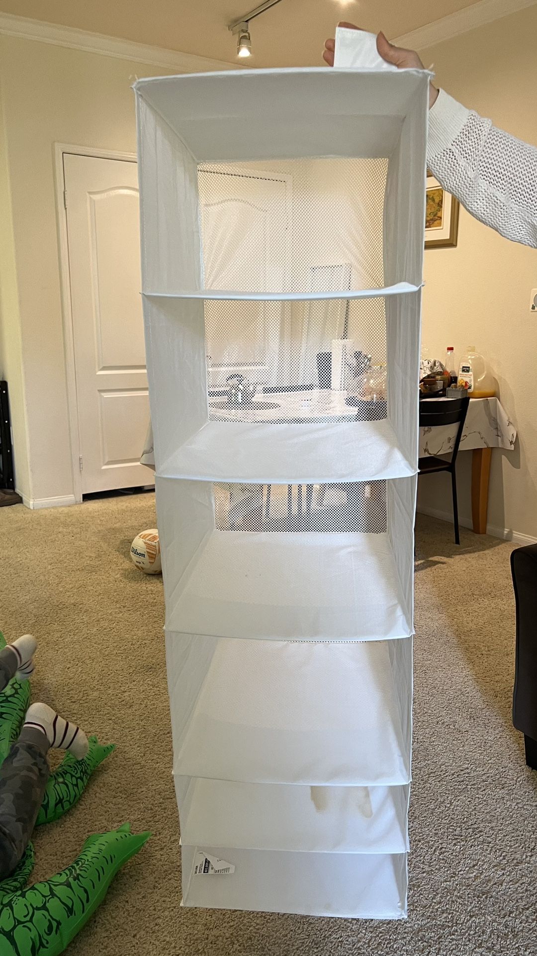 Shelves