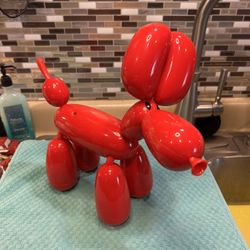 Squeakee Balloon Dog Interactive Toy