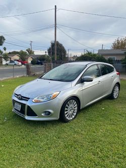 2012 Ford Focus