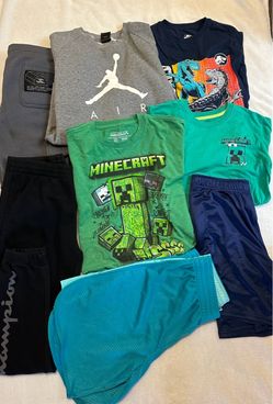 CLOTHES BOYS
