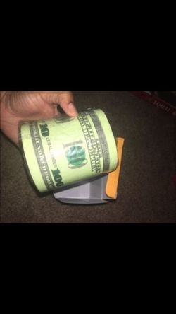 Tissue money