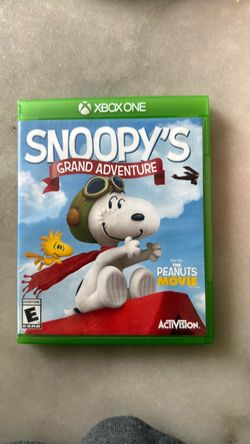 Snoopy’s Grand adventure
