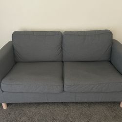 Gray Couch 