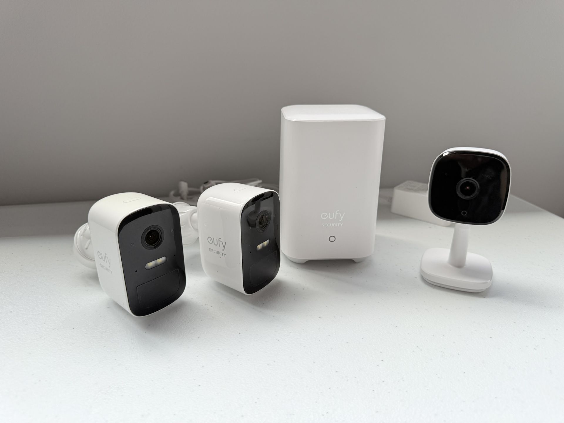 Eufy System