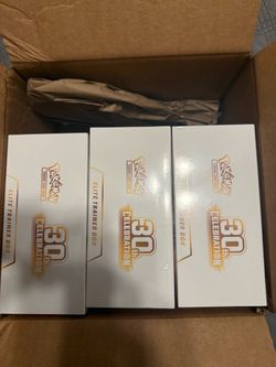 30th Anniversary ETB’s