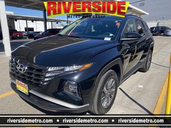 2024 Hyundai Tucson Hybrid