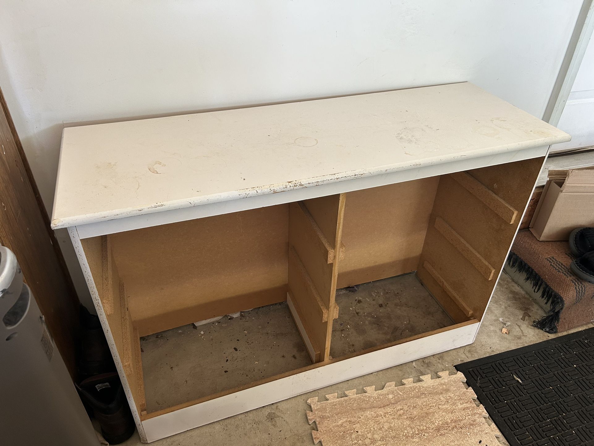 Free Dresser Frame