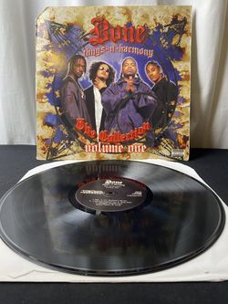 Bone Thugs-N-Harmony The Collection Volume One 1998 Vinyl First Press E 69715
