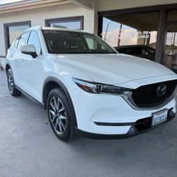 2018 Mazda Cx-5
