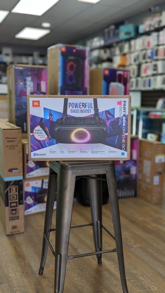 JBL Party Box On The Go 