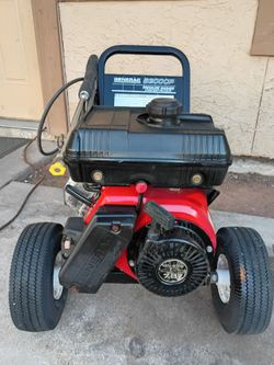 Generac 2700PSI Gas Pressure Washer