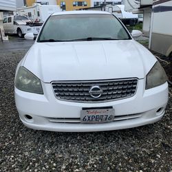 2006 Nissan Altima