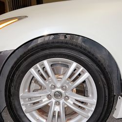 G37 Wheels