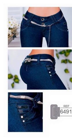 New Colombian Jeans