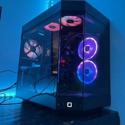 Custom Gaming Pc 