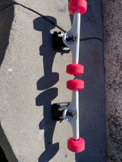 skate trucks