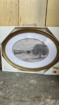 Art picture frame