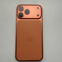 iPhone 17 Pro Max 256GB Unlocked – 100% Battery – Excellent Condition