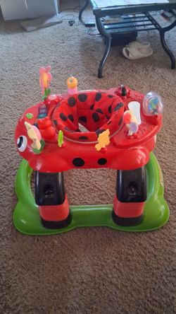 Lady Bug bouncer