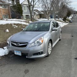 2010 Subaru Legacy