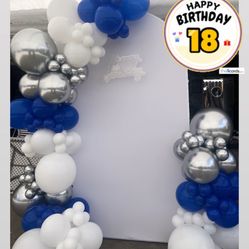 Birthday Balloons 