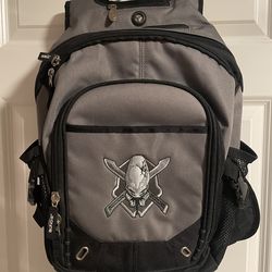 Vintage halo 3 promo backpack