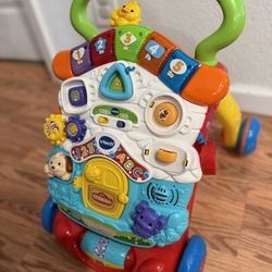 VTech Sit-to-Stand Learning Walker