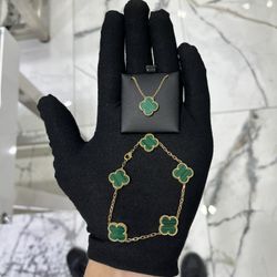 Vca Bracelet/necklace