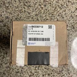 GMC GM Genuine Parts Front Tow Hook | 