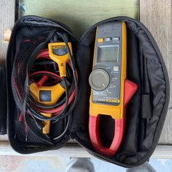 Fluke 376 Fc True Rms Ac/dc Clamp Meter
