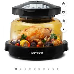 Nuwave Original Countertop Oven & Air Fryer