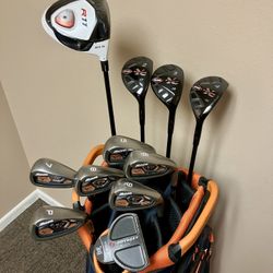 TaylorMade Mizuno Golf Clubs Set Mint!