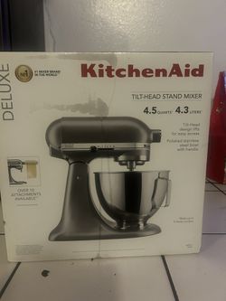 Kitchen Aid