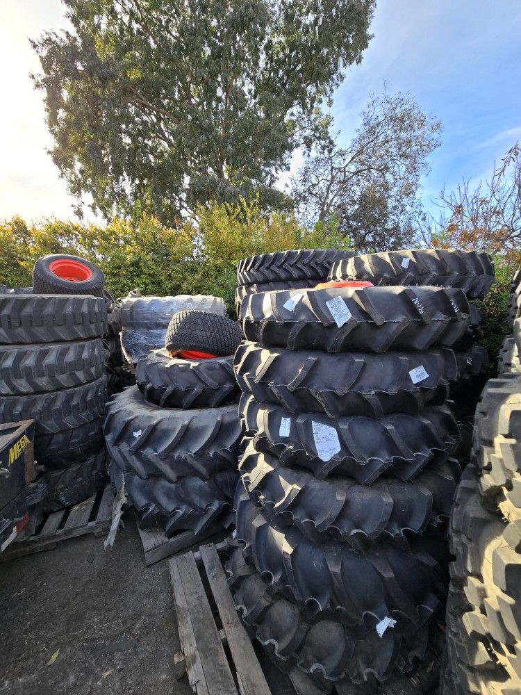 Tractor Tirez